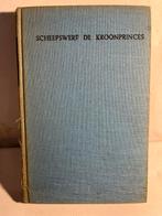 Scheepswerf De Kroonprinses" door  auteur Herman de Man., Boeken, Ophalen of Verzenden, Gelezen, Overige onderwerpen