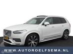 Volvo XC90 2.0 T8 AWD Rech.| LUCHTVERING|LONG RANGE|GOOGLE|, Auto's, Gebruikt, 4 cilinders, 1969 cc, 7 stoelen