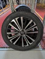 Toyota Aygo X Aluvelgen met Goodyear winterbanden., Auto-onderdelen, Banden en Velgen, 175 mm, Banden en Velgen, Nieuw, 17 inch