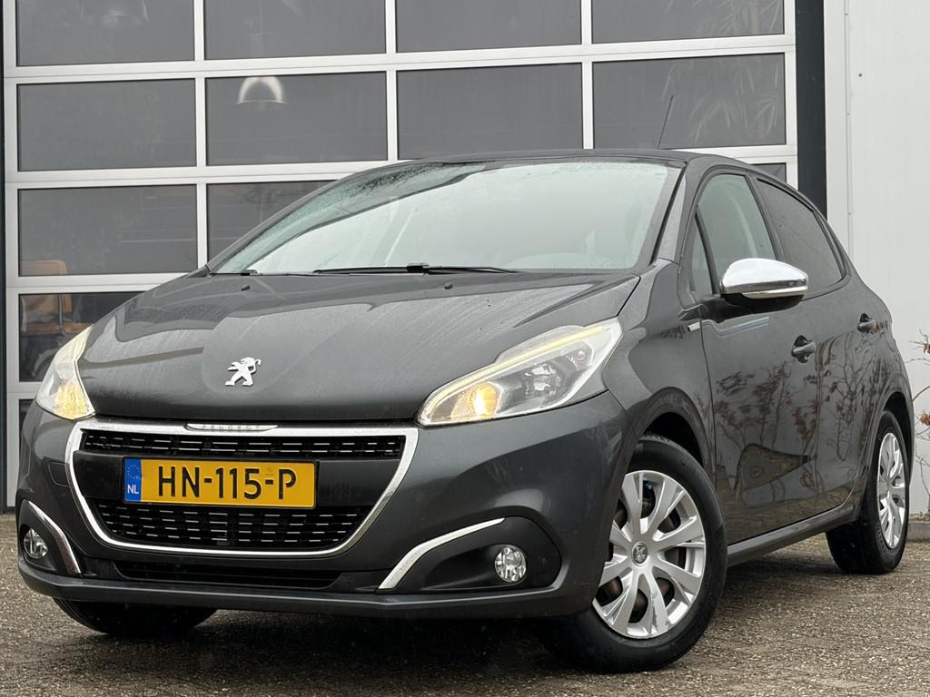 Peugeot 208 1.2 PureTech Urban Soul 82pk | Nieuwe apk! | Aud, Auto's, Peugeot, Voorwielaandrijving, Gebruikt, 1199 cc, 82 pk