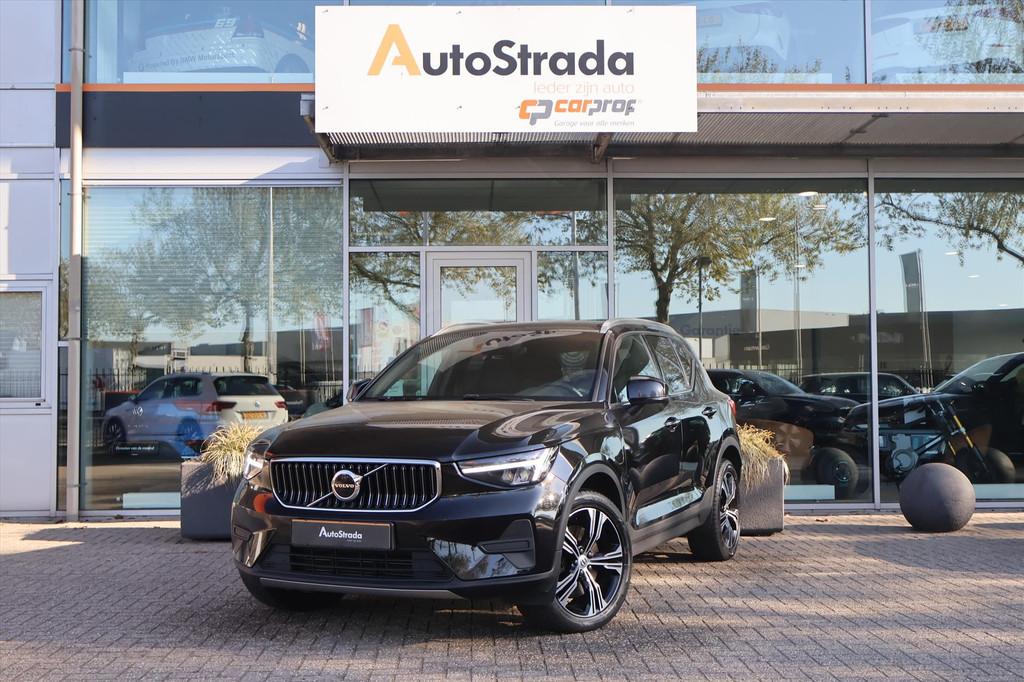 Volvo Xc40 T4 Inscription Expression | Navigatie | Cruise |, Automaat, USB, Zwart, Bedrijf