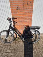 Brinckers elektrische fiets -, Ophalen, Staal, Zo goed als nieuw, Brinckers