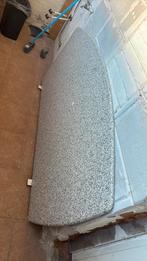 Graniet tafel, Ophalen of Verzenden, Zo goed als nieuw