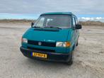 Volkswagen Transporter T4 California Camper, Caravans en Kamperen, Volkswagen, Particulier, Koelkast, 4 tot 5 meter