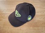Mooie zwarte Black Bananas cap / pet one size junior, Kinderen en Baby's, Kinderkleding | Petten en Hoeden, Gebruikt, Jongen of Meisje
