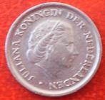 Nederland - 10 Cent / Dubbeltje 1980 - Koningin Juliana, Ophalen of Verzenden, Koningin Juliana, 10 cent, Losse munt