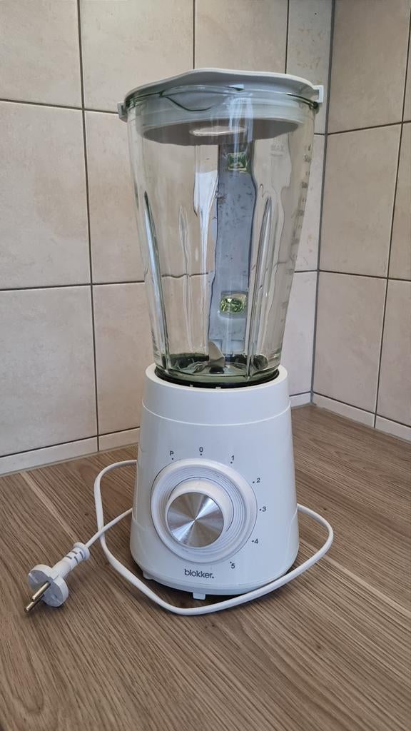 Blokker Blender - Goede staat, Witgoed en Apparatuur, Blenders, Ophalen