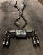 Originele uitlaat BMW X5M 2017, Auto-onderdelen, Uitlaatsystemen, Ophalen, Gebruikt, Nvt, BMW