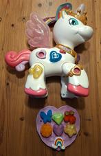 Magische Unicorn Vtech, Ophalen of Verzenden, Zo goed als nieuw, 2 tot 4 jaar
