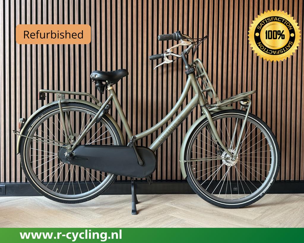 Cortina 28 inch 57 cm frame, Overige merken, ., Zo goed als nieuw, Cortina