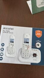 Alcatel telefoon (senioren telefoon), Telecommunicatie, Vaste telefoons | Handsets en Draadloos, Ophalen of Verzenden, Zo goed als nieuw