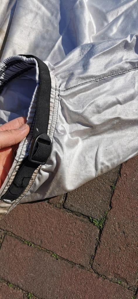 Waldhausen eczeem hals zilver maat Full, Gebruikt, Overige merken, De, Ophalen of Verzenden