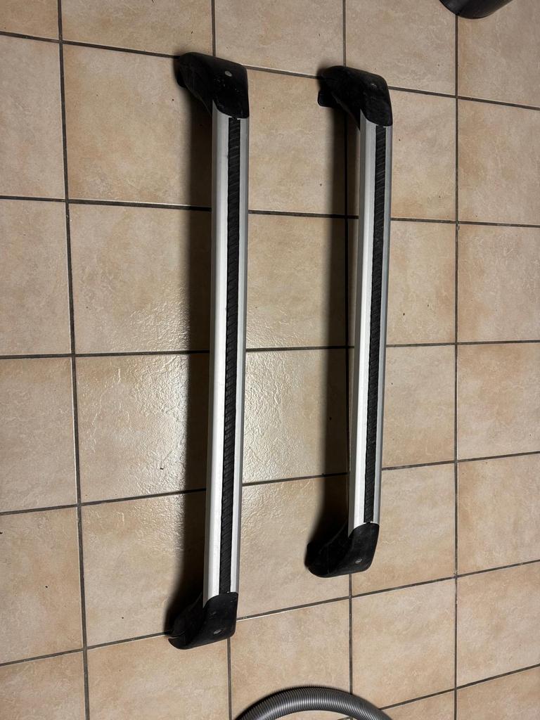 Volvo V40 dakdragers, Auto diversen, Ophalen, Gebruikt