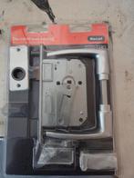 Nemef Deurslot met Beslag - Nieuw in Verpakking, Ophalen of Verzenden