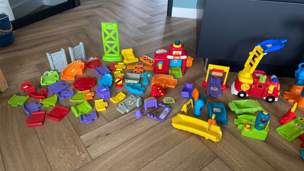 V-tech speelgoed, Ophalen, Zo goed als nieuw