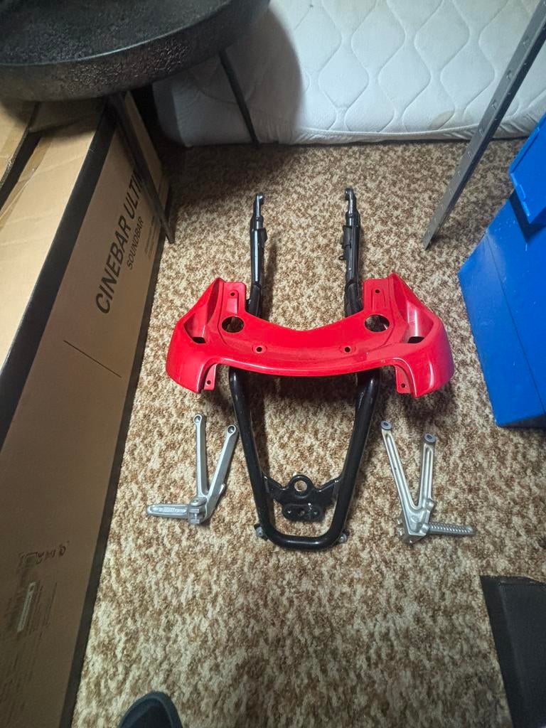 Onderdelen Ducati 999S 749S, Fietsen en Brommers, Ophalen of Verzenden, Gebruikt