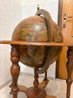 ANTIEKE bar globe drank wereldbol globebar minibar barglobe, Ophalen