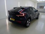 Volvo C40 Recharge Plus 69 kWh | Adaptieve Cruise Control |, Auto's, Volvo, 12 maanden, Gebruikt, Adaptive Cruise Control, Zwart