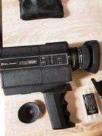 Bell & Howell Videocamera met Tas, Lamp & Microfoon, Ophalen, Overige soorten, Camera