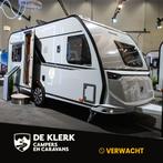Knaus SUDWIND 450 FU Black Selection Campovollo grey / 50% D, Caravans en Kamperen, Caravans, Bedrijf, Info@deklerkcaravans.nl