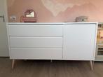 Europe Baby Sterre Commode XL - Wit / Naturel, Kinderen en Baby's, Kinderkamer | Commodes en Kasten, Ophalen, Gebruikt, 50 tot 70 cm