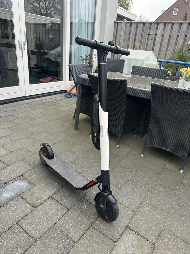 Elektrische step Segway, Ophalen, Zo goed als nieuw, Elektrische step (E-scooter)