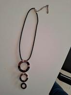 Vintage LDADPR ketting, gemerkt., Ophalen of Verzenden