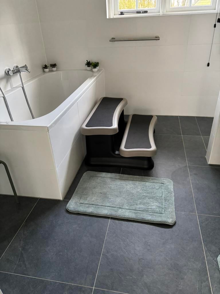 Handige Opstap / Trapje, Ophalen, Nieuw