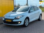 Renault Megane 1.5 dCi Bose BJ 12-2013 Navigatie LED Pdc Air, Voorwielaandrijving, Stof, Gebruikt, 4 cilinders