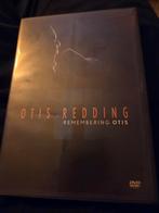 Otis Redding - Remembering Otis DVD, Alle leeftijden, Ophalen of Verzenden, Zo goed als nieuw, Documentaire