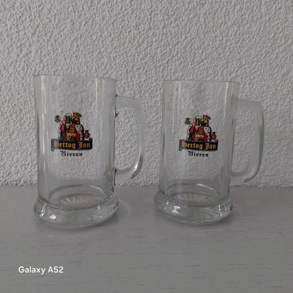 Hertog Jan Pul met logo 6, Verzamelen, Biermerken, Ophalen of Verzenden, Nieuw, Pul(len), Hertog Jan