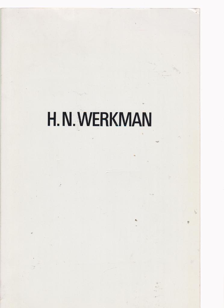 H.N. Werkman, Verzenden