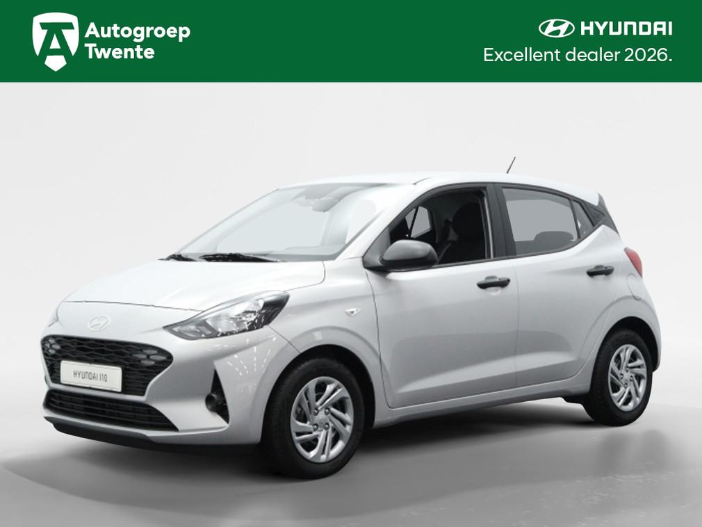 Hyundai i10 1.0 Comfort | Private lease 369,- per maand, Auto's, 12 maanden, Stof, Euro 6, 899 kg