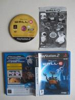 Wall-E [Disney] PS2 Playstation 2, Gebruikt, 1 speler, Ophalen of Verzenden, Vanaf 3 jaar