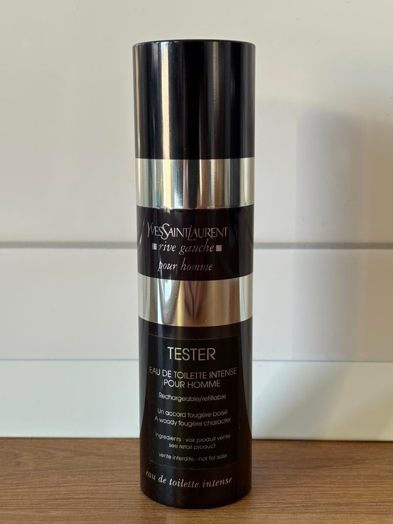 Yves Saint Laurent Rive Gauche edt Intense, Ophalen of Verzenden, Nieuw