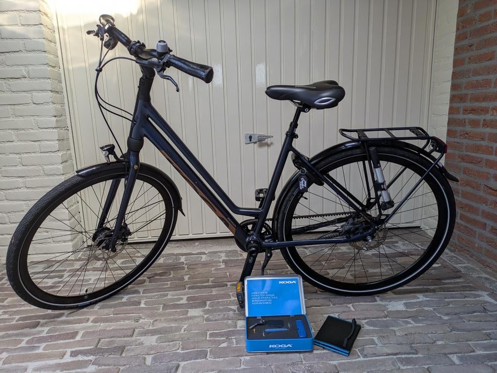 Koga F3 6.0 Damesfiets - In zeer goede staat., Fietsen en Brommers, Fietsen | Dames | Damesfietsen, Versnellingen, Zo goed als nieuw