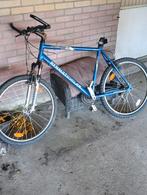 Mooie blauwe MTB zonder zadel - Renault Cycles, Ophalen of Verzenden