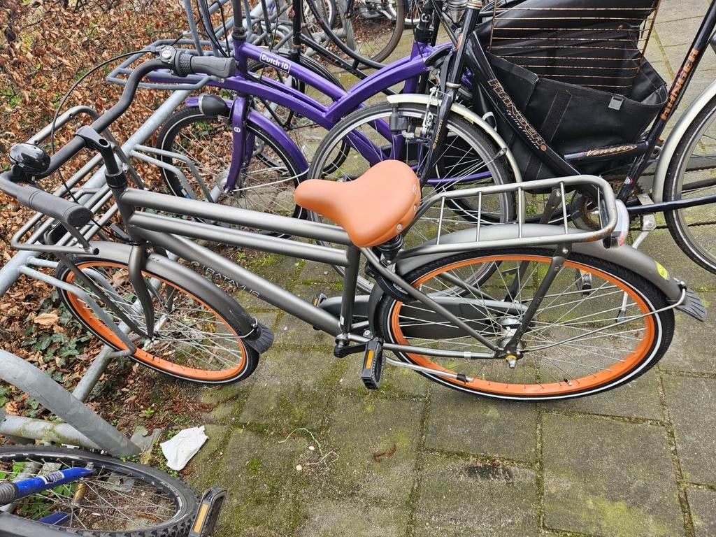 Jongens fiets batavus, Fietsen en Brommers, Fietsen | Dames | Damesfietsen, Minder dan 47 cm, Ophalen of Verzenden, Zo goed als nieuw