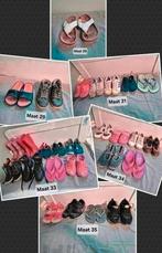 Meisjes schoenen maat 28, 29, 31, 33, 34 & 35, Kinderen en Baby's, Kinderkleding | Schoenen en Sokken, Ophalen of Verzenden, Zo goed als nieuw