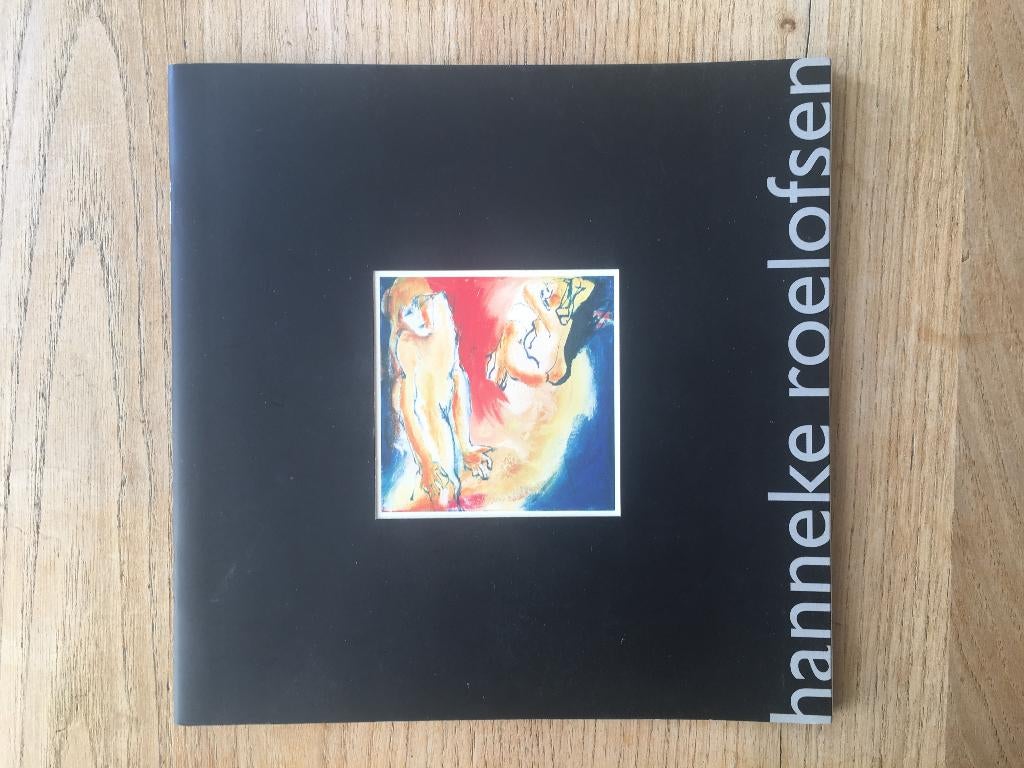 Hanneke Roelofsen, 		25, Ophalen of Verzenden, Nieuw