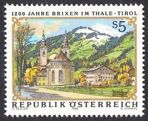 Oostenrijk 1931 postfris, Ophalen of Verzenden, Postfris