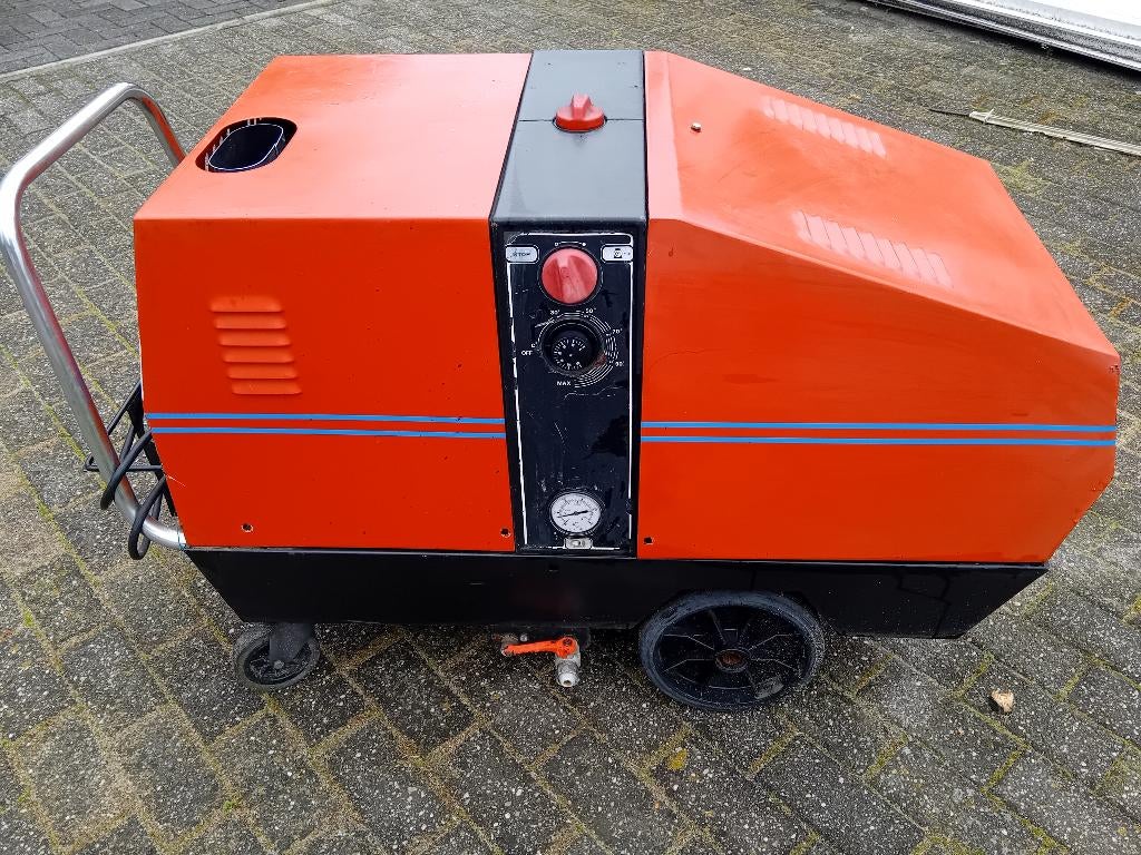 stoomcleaner defect, Ophalen, Gebruikt, Overige typen