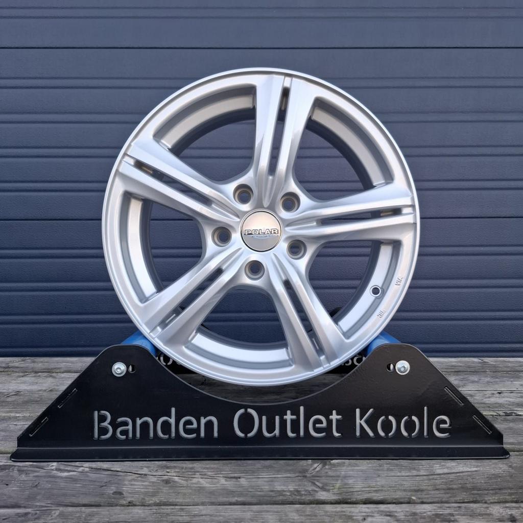 Opel Astra J Cascada Sintra Zafira Tourer Insignia 5x115 16', Auto-onderdelen, Banden en Velgen, Velg(en), -, Nieuw, Ophalen of Verzenden