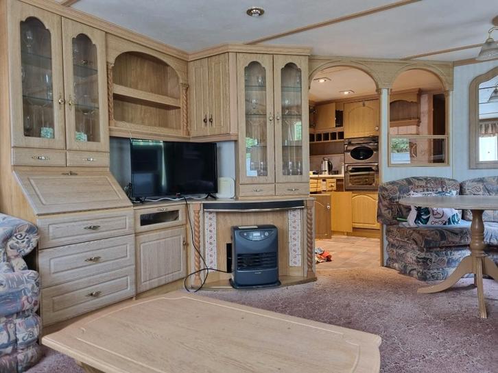 Stacaravan, Caravans en Kamperen, Stacaravans, tot en met 6, Ophalen