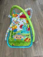 Fisher-Price Rainforest Activity Gym (niet compleet), Ophalen of Verzenden, Gebruikt, Babygym