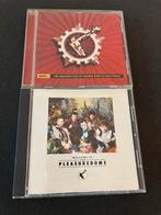 Frankie Goes to Hollywood CD's: Bang! & Welcome to the Pleas, Ophalen of Verzenden, 1980 tot 2000, Gebruikt