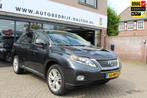 Lexus RX 450h 2WD Preference Pro HYBRID / LEER / NAVIGATIE, Auto's, Euro 5, 249 pk, Gebruikt, Zwart