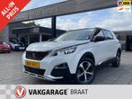 Peugeot 5008 1.2 PureTech Allure 7P. l CAMERA l CARPLAY l CR, Gebruikt, 4 cilinders, Wit, 690 kg