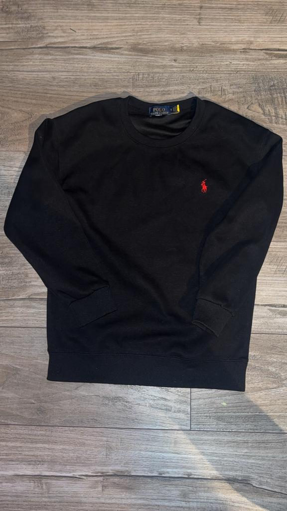 Ralph Lauren sweater maat S prima staat, Ophalen of Verzenden, Zo goed als nieuw, Maat 46 (S) of kleiner, Zwart