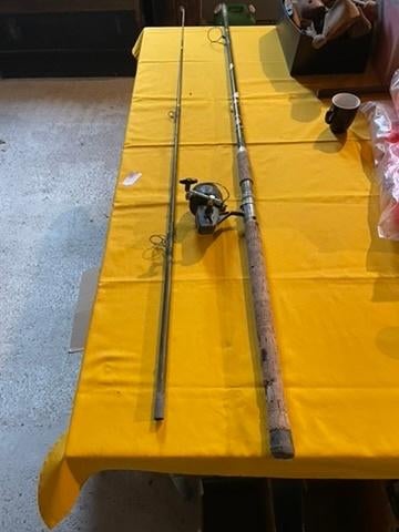 Strandhengel, Ophalen, Gebruikt, Complete set